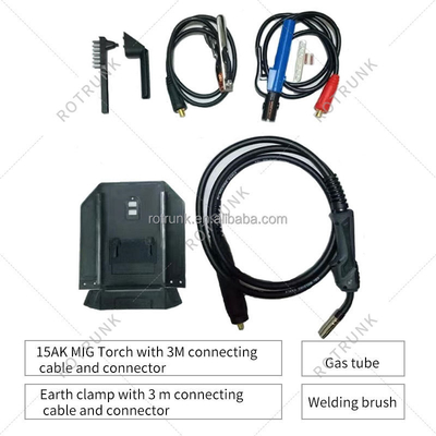 Customized OEM Support MIG 250 3 in 1 Welding Inverter Machine for MMA/MIG/MAG Welding