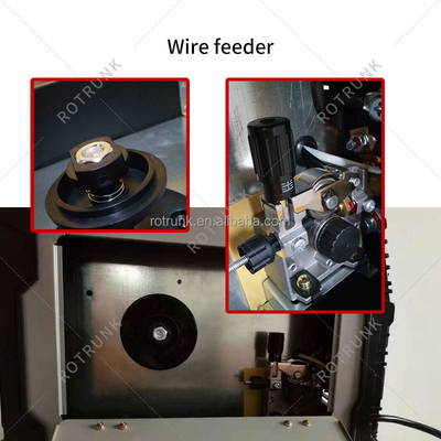 Customized OEM Support MIG 250 3 in 1 Welding Inverter Machine for MMA/MIG/MAG Welding