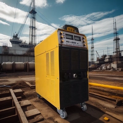 Manufacturing Plant Essential MZ1000 Carbon Arc Gouging Welder for Thick Plate Welding