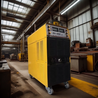 Manufacturing Plant Essential MZ1000 Carbon Arc Gouging Welder for Thick Plate Welding
