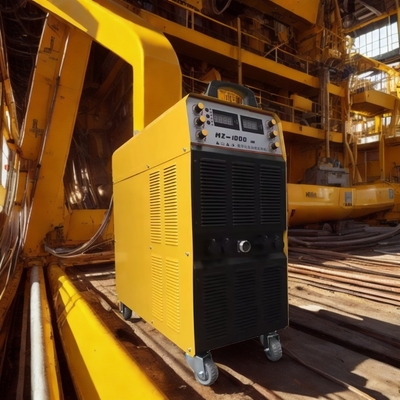 Manufacturing Plant Essential MZ1000 Carbon Arc Gouging Welder for Thick Plate Welding