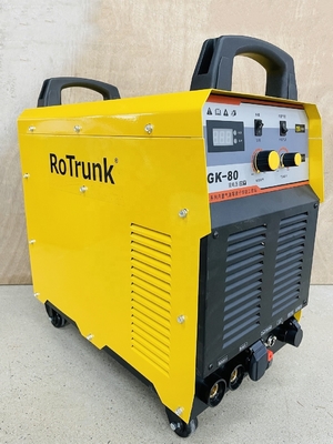 LGK80DY Dual Voltage IGBT Inverter Plasma Cutting And Welding Workstation for Cutting