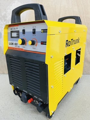 LGK80DY Dual Voltage IGBT Inverter Plasma Cutting And Welding Workstation for Cutting