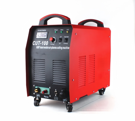 570X296X530 mm IGBT Air CUT 100 Advanced Dual Module Plasma Cutter Easy to and Handle