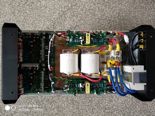 Double Position IGBT Inverter Arc Welding Machine DC MOTOR ZX7-630 Insulation class F