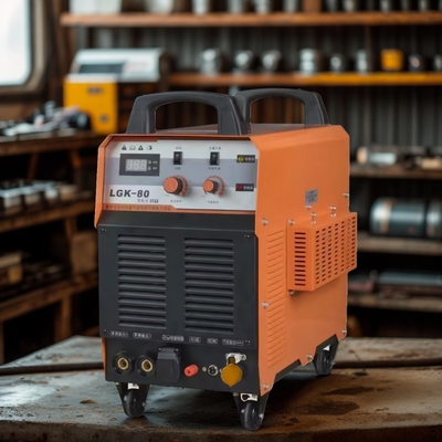 LGK-80DY DualPower IGBT Inverter Plasma Welding Cutting Station Dual Power Capability