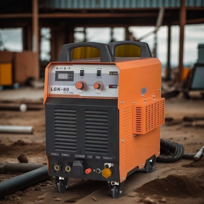 LGK-80DY DualPower IGBT Inverter Plasma Welding Cutting Station Dual Power Capability