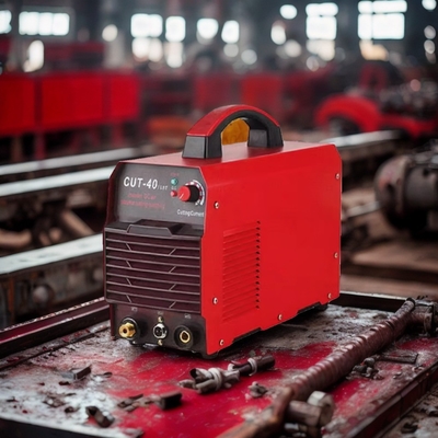 Contact Arc Striking Mode CUT-40 Industrial IGBT Plasma Cutter for Retail Applications