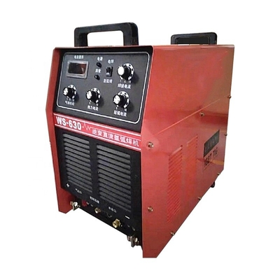 WS-630 SmartWeld 630Amp IGBT Inverter Tig Welder Precision and Value with Air Cooling
