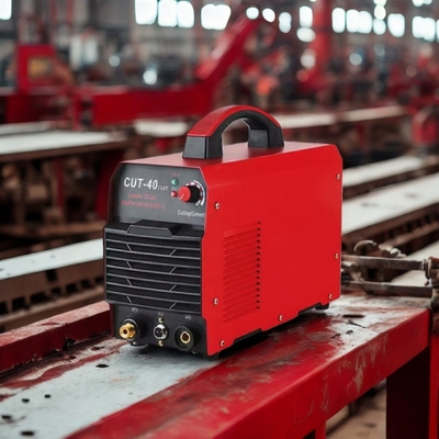 Contact Arc Striking Mode CUT-40 Industrial IGBT Plasma Cutter for Retail Applications