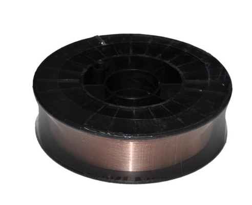 15Kg Carbon Steel MIG Welding Wire Solid Wire AWS ER70S-6 for 1.0mm Specifications