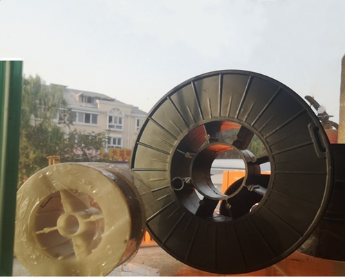 15Kg Carbon Steel MIG Welding Wire Solid Wire AWS ER70S-6 for 1.0mm Specifications