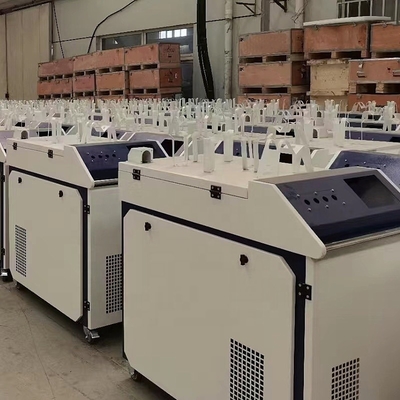1000W Handheld Fiber Laser Welding Machine HB-W1000 for Stainless Steel and Aluminum Alloy