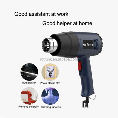 Industrial Grade 2000W Hot Air Gun Heat Tool for Soft Ceramic 220v 110v 230V Original
