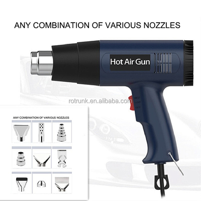 Industrial Grade 2000W Hot Air Gun Heat Tool for Soft Ceramic 220v 110v 230V Original