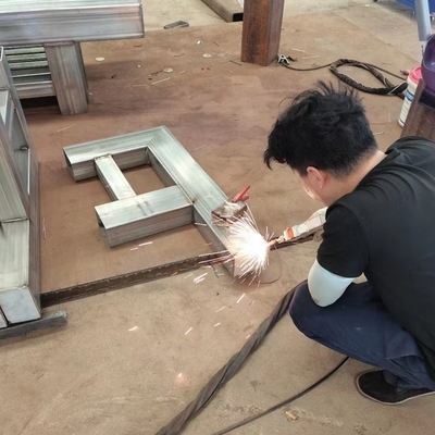 1000W Handheld Fiber Laser Welding Machine HB-W1000 for Stainless Steel and Aluminum Alloy