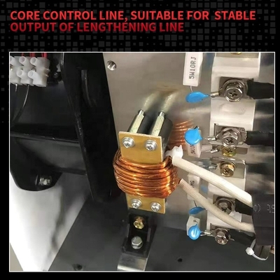 Dual Module Dual Call Copper Reactance Core Control line for Welding of Plates above 1.0mm NBC-500ZT