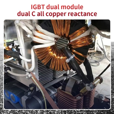 Dual Module Dual Call Copper Reactance Core Control line for Welding of Plates above 1.0mm NBC-500ZT