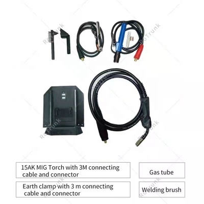 Multi-function IGBT 3 in 1 INVERTER Wsme 315 Inverter Ac Dc Tig Welding Machine MIG250