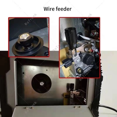 Multi-function IGBT 3 in 1 INVERTER Wsme 315 Inverter Ac Dc Tig Welding Machine MIG250