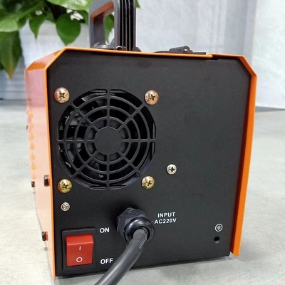 IGBT Inverter Arc Welding Machine MIG 200 with 50/60HZ Frequency and Flux Cored Wire