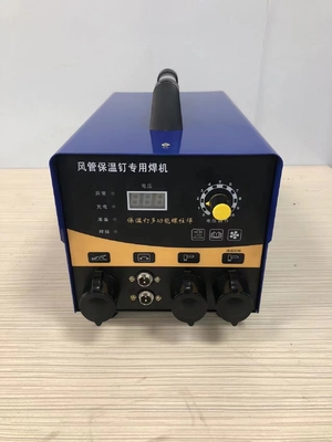 50/60 Frequency RSR-1600 Capacitor Stud Welding Machine Design