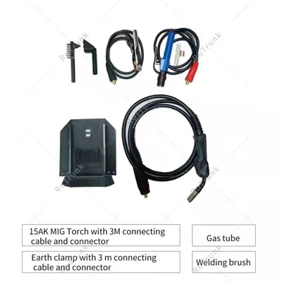 Multi-Function Inverter 3-in-1 IGBT MIG Welding Machine CO2 MIG250 for Stainless Steel