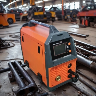 Precise Aluminum Welding with MIG200AL The Ultimate Double Pulse Technology Solution