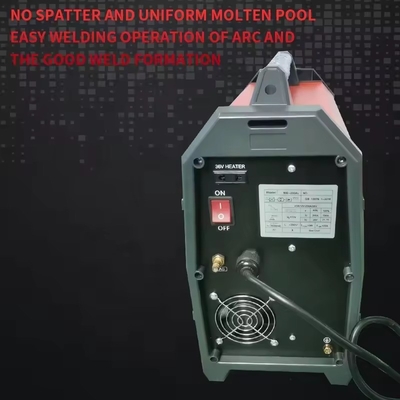 Precise Aluminum Welding with MIG200AL The Ultimate Double Pulse Technology Solution