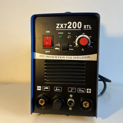 High Frequency 160A IGBT ZX7-200 STI TIG/MMA Welding Machine for Welding Processes