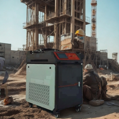 HR-F1000 SmartLaser Welding Tool Dual Temp Control Water Cooler User-Friendly Welding
