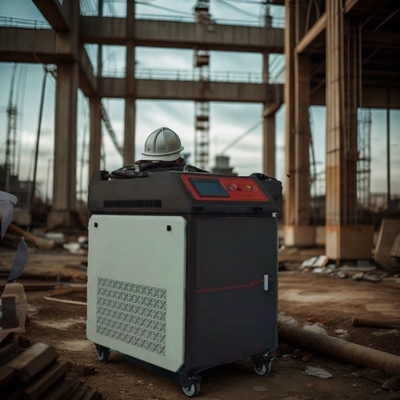 HR-F1000 SmartLaser Welding Tool Dual Temp Control Water Cooler User-Friendly Welding