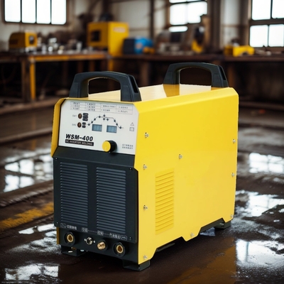 Insulation class F WSM-400 400Amp Heavy Duty TIG/MMA Welding System