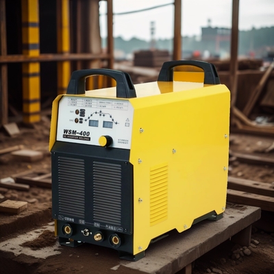 Insulation class F WSM-400 400Amp Heavy Duty TIG/MMA Welding System