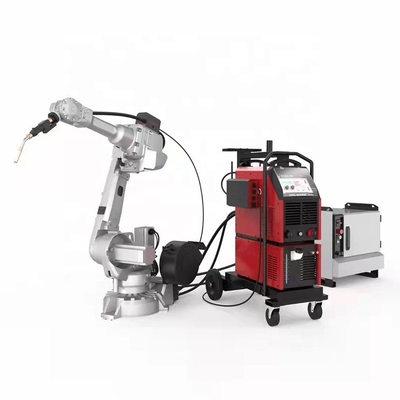 OEM Welder MIG-500DP Dual Pulse MIG Welding Machine with Wire Feeding Speed 22 m/min