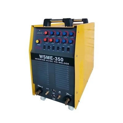 WSME-350 The F-Class Insulated AC/DC TIG Welding Titan for Heavy-Duty Applications