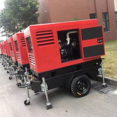 500amp Diesel Welding Generator for Heavy Duty Welding Machine RZDH500A 1 Voltage 400V