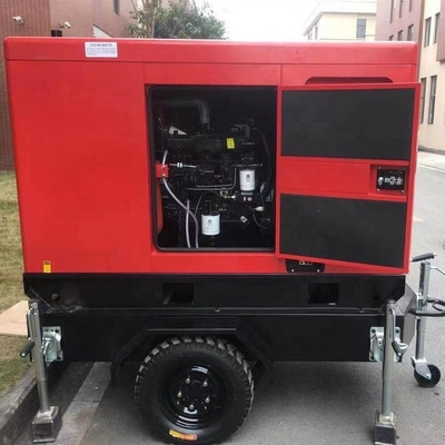 500amp Diesel Welding Generator for Heavy Duty Welding Machine RZDH500A 1 Voltage 400V