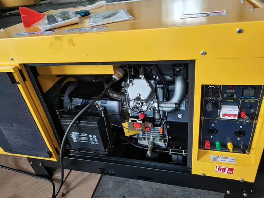 Welding Generator Diesel Welder RZDH315A for Diesel Generating 3 Phase Welding Engine