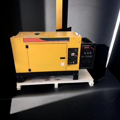Welding Generator Diesel Welder RZDH315A for Diesel Generating 3 Phase Welding Engine