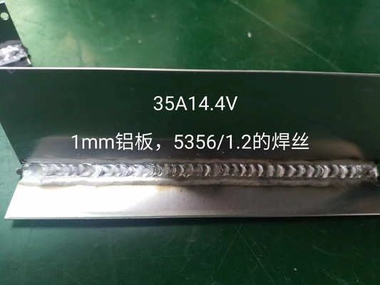 MIG Welding Machine MIG 200DP 200A for Carbon Steel and Aluminium Alloy 50/60HZ IP21S