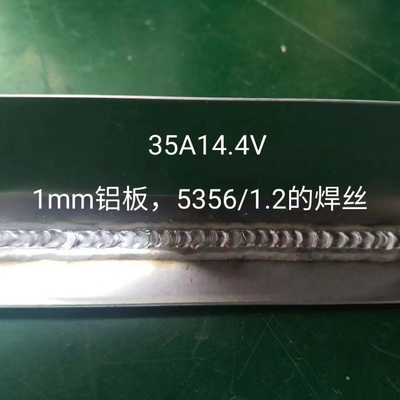 MIG Welding Machine MIG 200DP 200A for Carbon Steel and Aluminium Alloy 50/60HZ IP21S