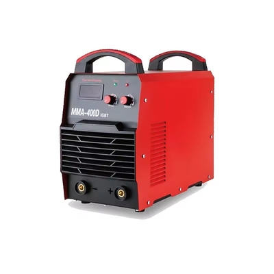 ProArc 400D Industrial-Grade IGBT Welding Machine with Earth Clamp Holder Accessories