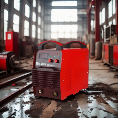 65V Rated No-Load Voltage MMA-400DT WeldMaster All-In-One Welding Solution for Welding