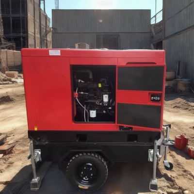 400V RZDH500A 500Amp Diesel Generator Welder for Electricity Generation and Welding