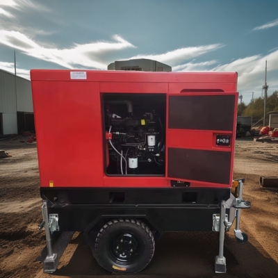 400V RZDH500A 500Amp Diesel Generator Welder for Electricity Generation and Welding