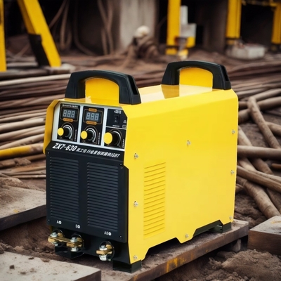 Experience Unmatched Welding Performance with ZX7-630 The Pulse Frequency Prodigy