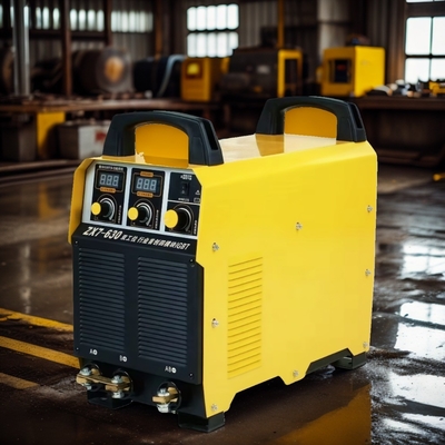 Experience Unmatched Welding Performance with ZX7-630 The Pulse Frequency Prodigy