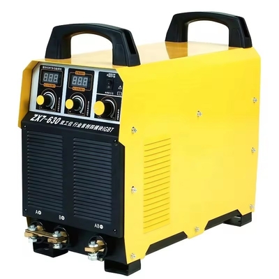 Experience Unmatched Welding Performance with ZX7-630 The Pulse Frequency Prodigy