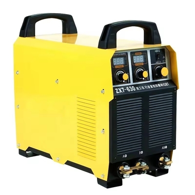 Experience Unmatched Welding Performance with ZX7-630 The Pulse Frequency Prodigy